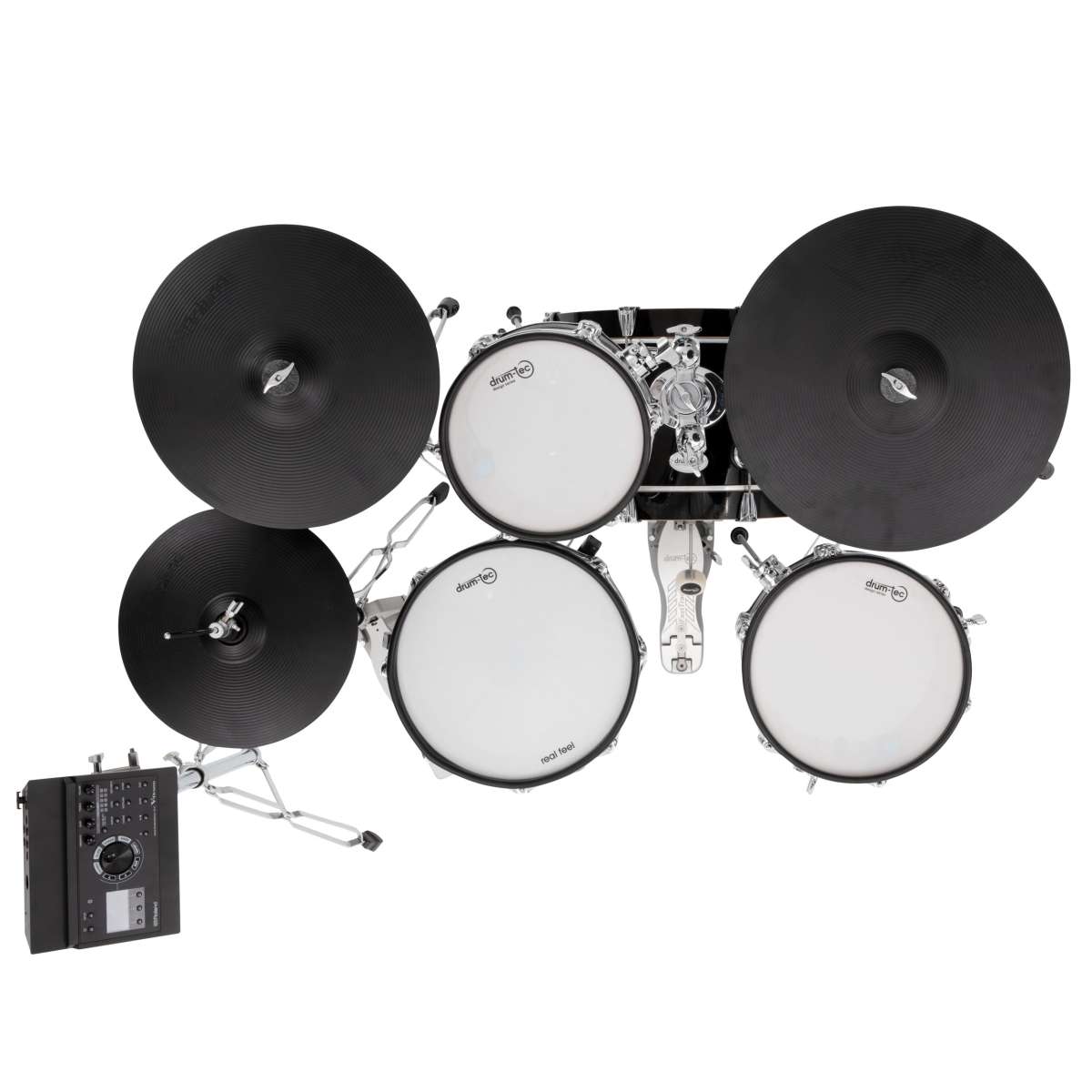 美品 Roland V-Drums TD-17 Custom 3シンバル 美品 Roland TD-17