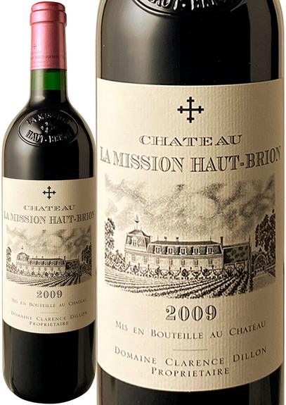 シャトー・ラ・ミッション・オー・ブリオンのワイン | ワインショップ