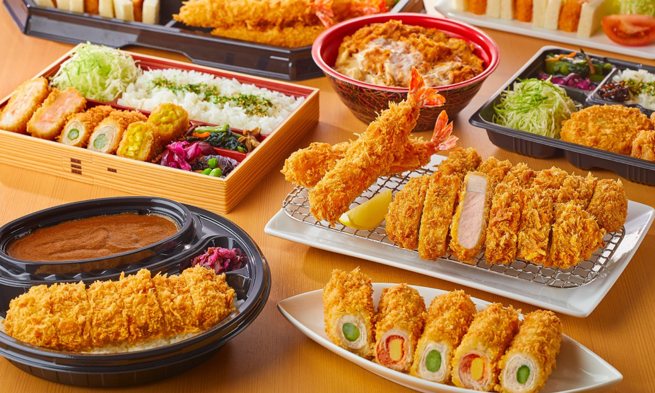 とんかつ新宿さぼてん | S-PULSE DREAM PLAZA | エスパルスドリームプラザ