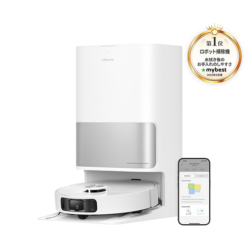 ロボット掃除機 – Dreame Japan
