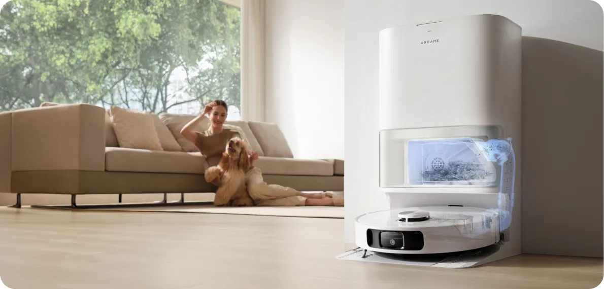 バレンタイン限定】Dreame L10s Ultra Gen 2 ロボット掃除機 – Dreame