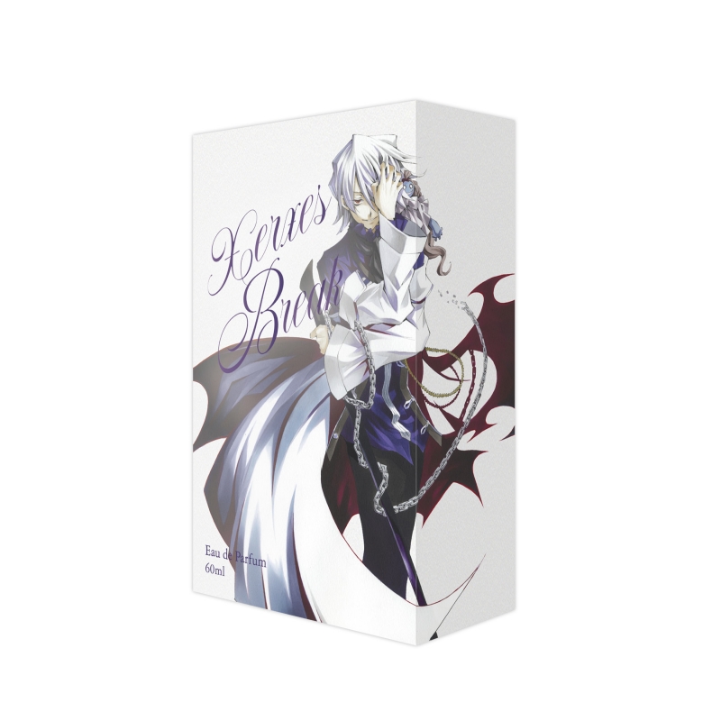 ザークシーズ＝ブレイク オードパルファム【二次受付】|ドリーミング