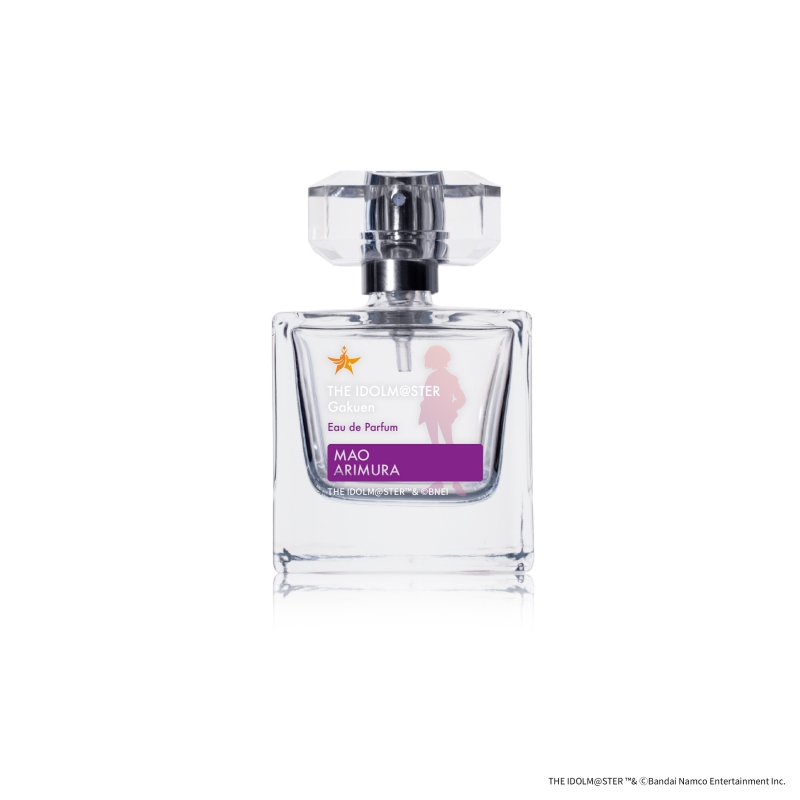 学園アイドルマスター オードパルファム 有村麻央|ドリーミング