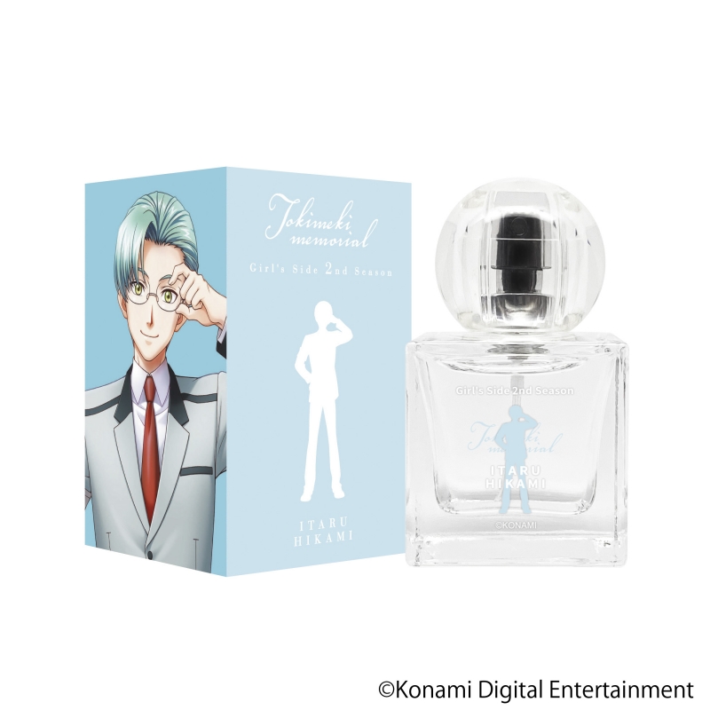 ときめきメモリアル Girl's Side 2nd Season オードパルファム 氷上 格