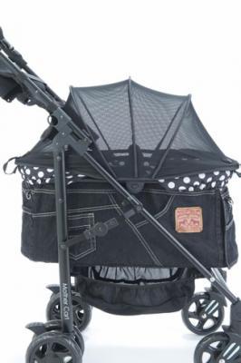 MotherCartから待望のLサイズペットカートが誕生。人気のラプレから