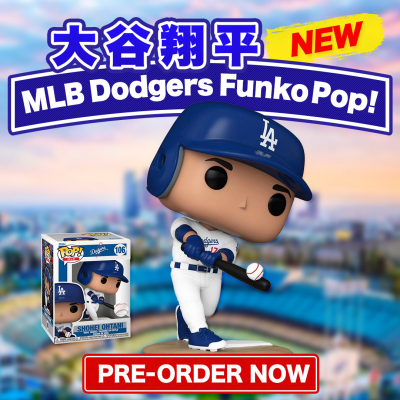 大谷翔平 ブロンズ メタリック ダイヤモンド 世界限定1個 Funko pop