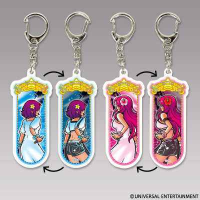 スロット新機種「スマスロ 沖ドキ！DUO アンコール」のグッズが先行