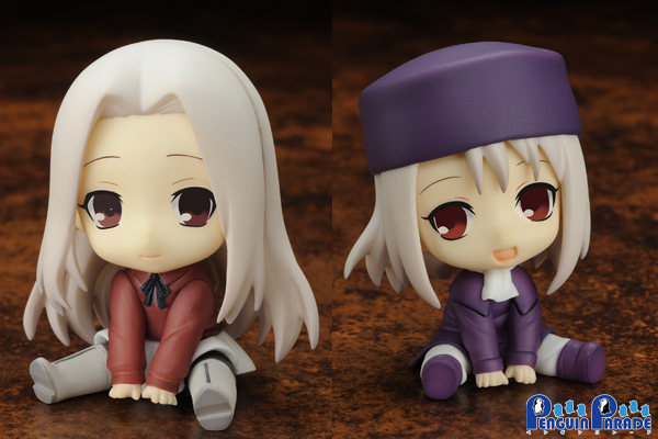 Fate/Zero アーチャー ぺたん娘みに