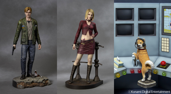 Gecco SILENT HILL 2 マリア 1/6 スタチュー フィギュア