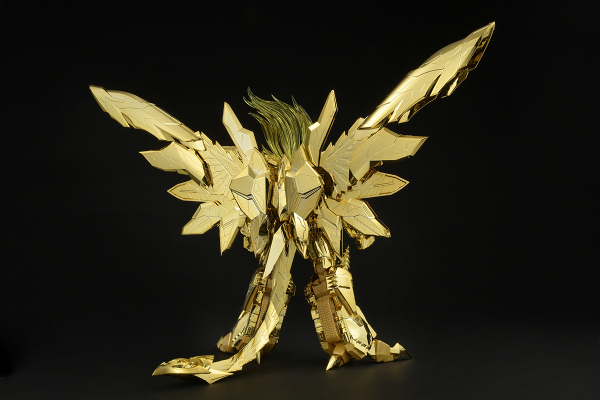 Amazon.co.jp: 勇者王 ガオガイガー ゴルディオンハンマー ゴールド