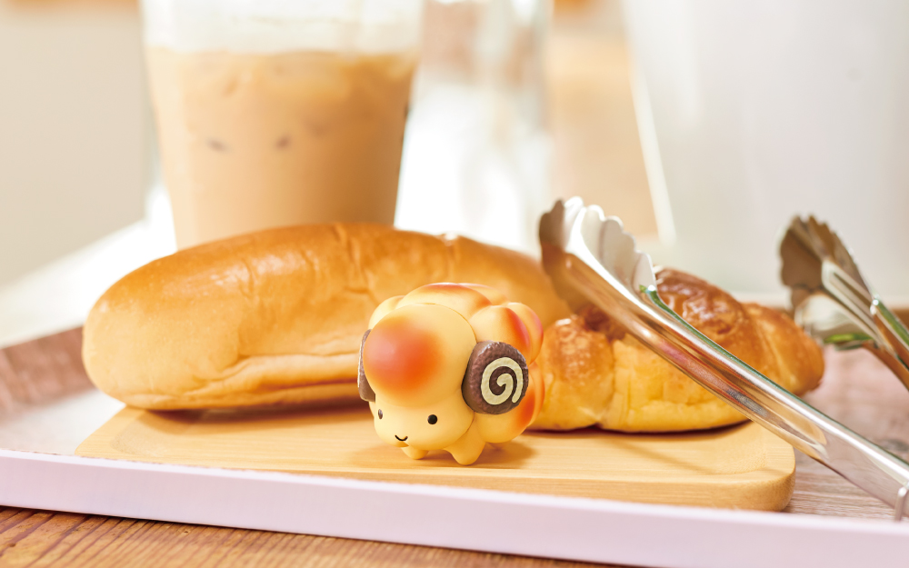 ANIMAL BAKERY MINI FIGURE Series(Assort Box) アニマルベーカリー