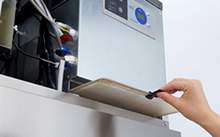 チップアイス製氷機／チップアイスディスペンサー | 製氷機 | 製品情報