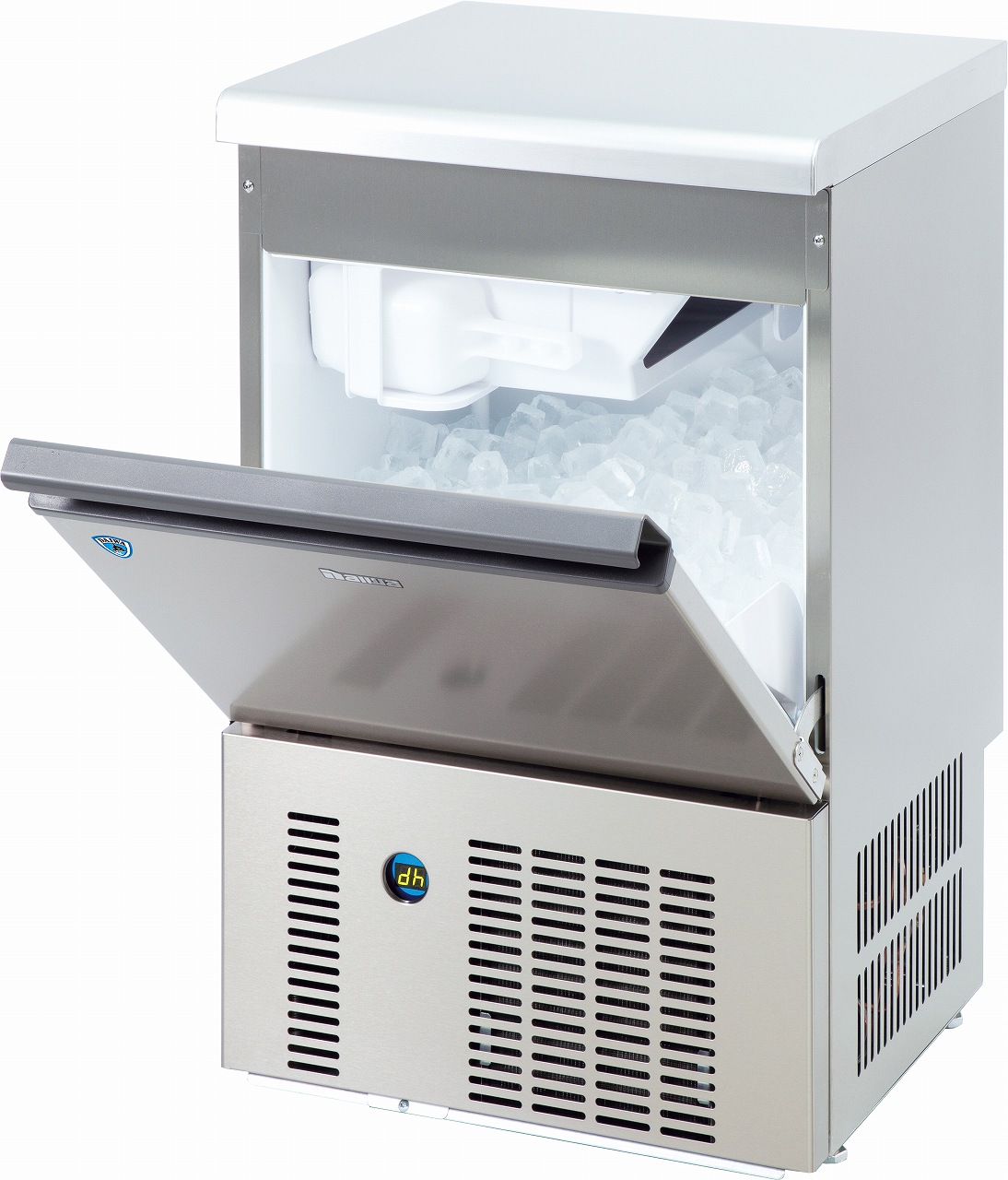 2021年 ダイワ 業務用全自動製氷機 DRI-25LMFキューブアイスメーカー
