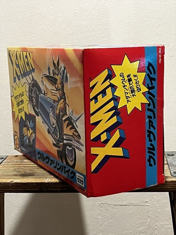 ウルヴァリンバイク - DRODD