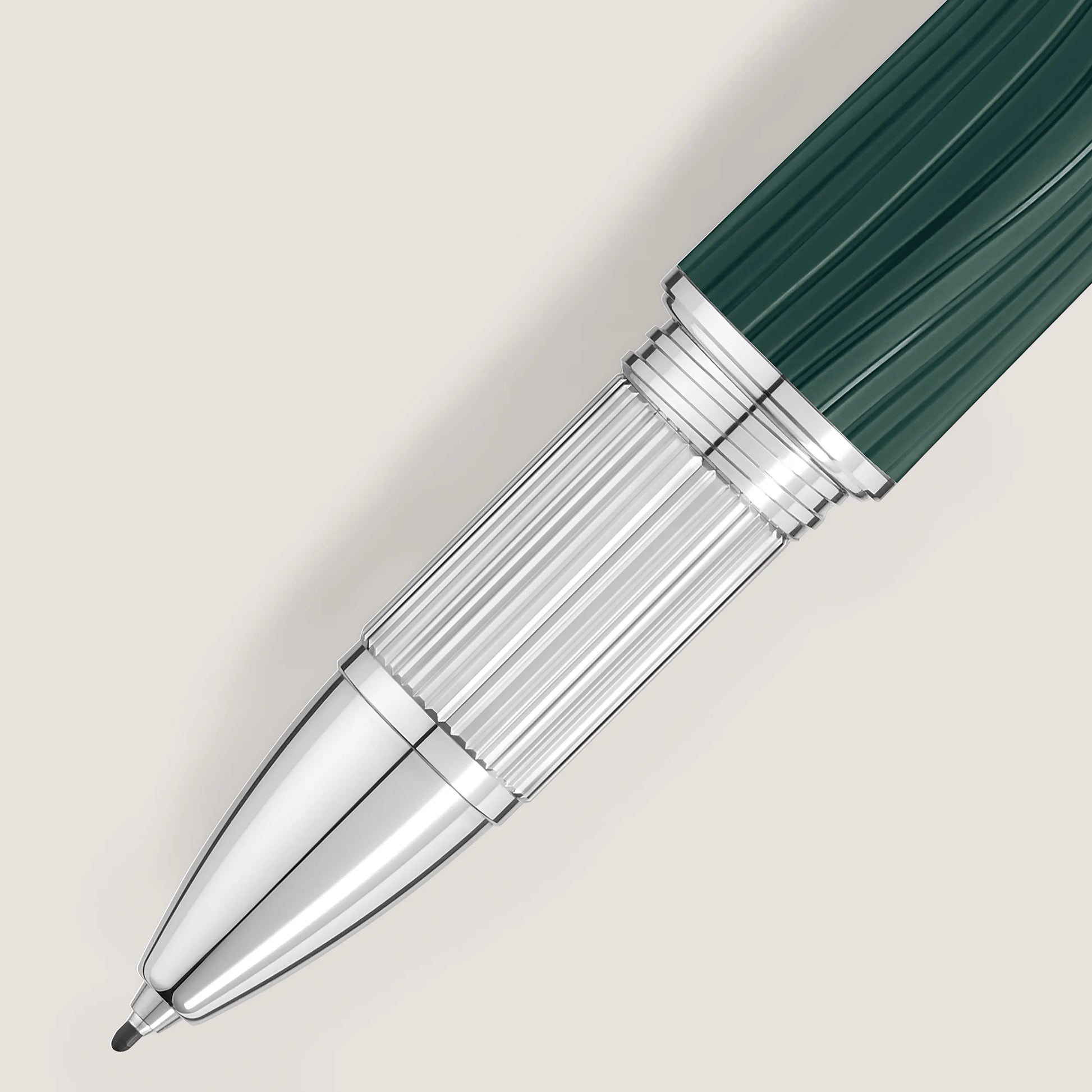 Montblanc StarWalker Polar Green Fineliner - Precious Resin