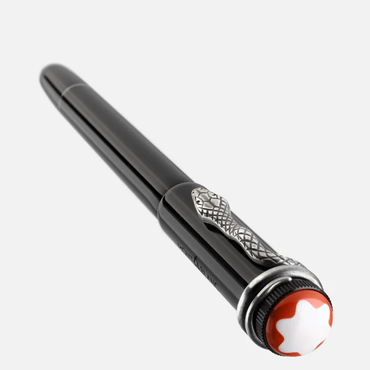 Montblanc Heritage Rouge et Noir Rollerball (Special Edition