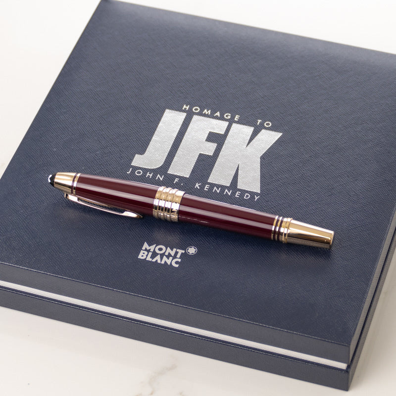 Montblanc Hommage to John F. Kennedy Fountain Pen (Great