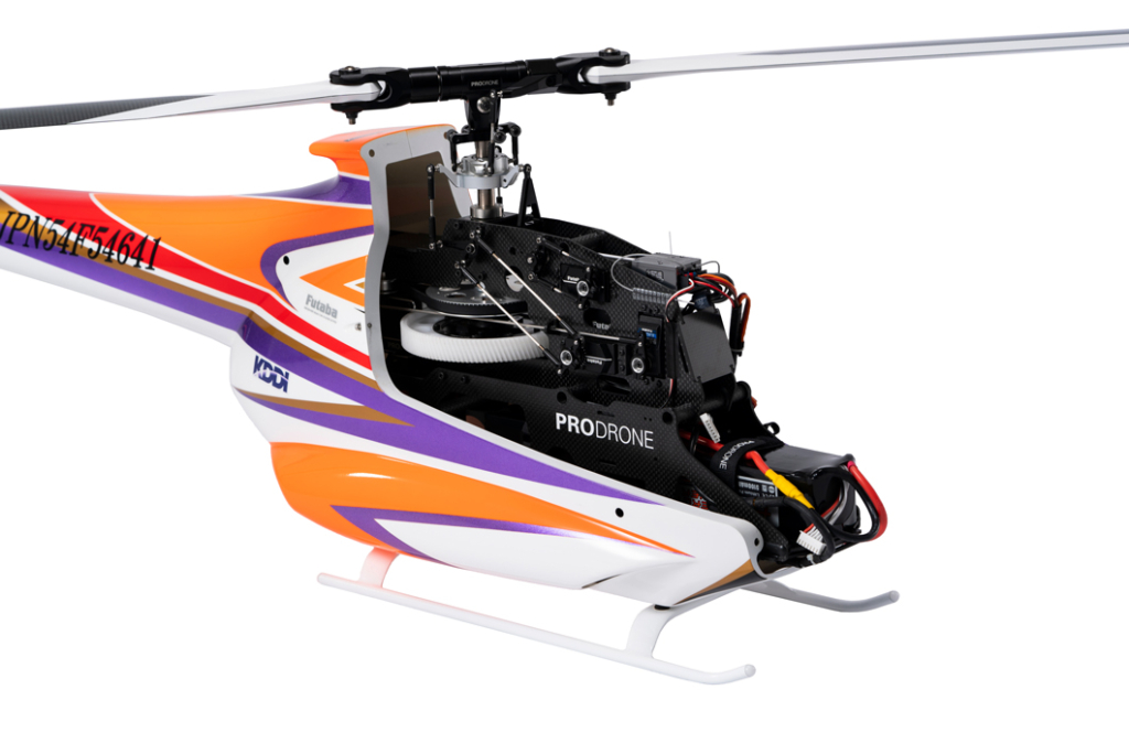 ラジコンヘリの最高峰F3Cに挑戦！PRODRONE「PDH-02C」注目