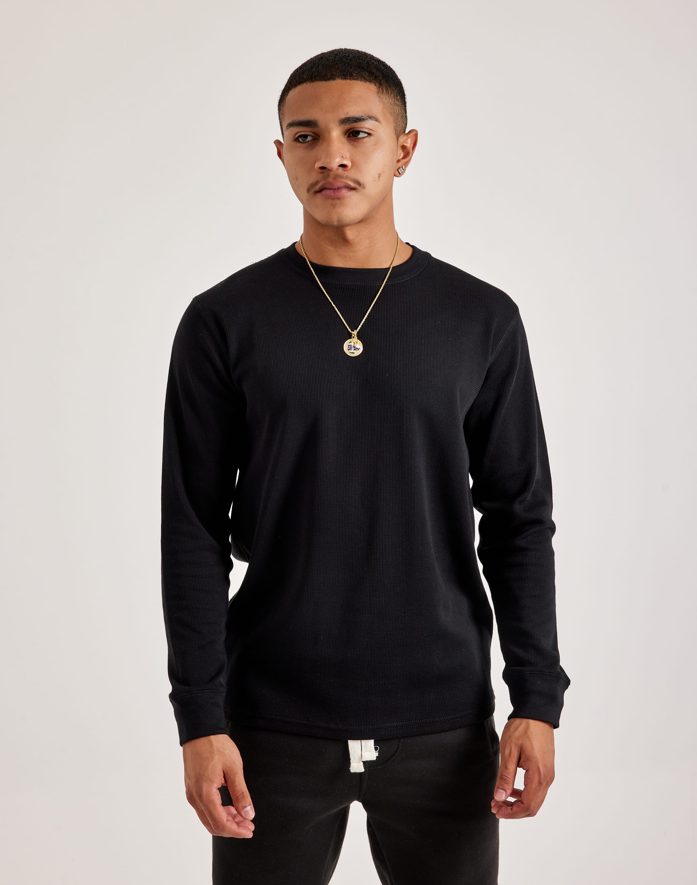 City Lab Classic Thermal Shirt – DTLR