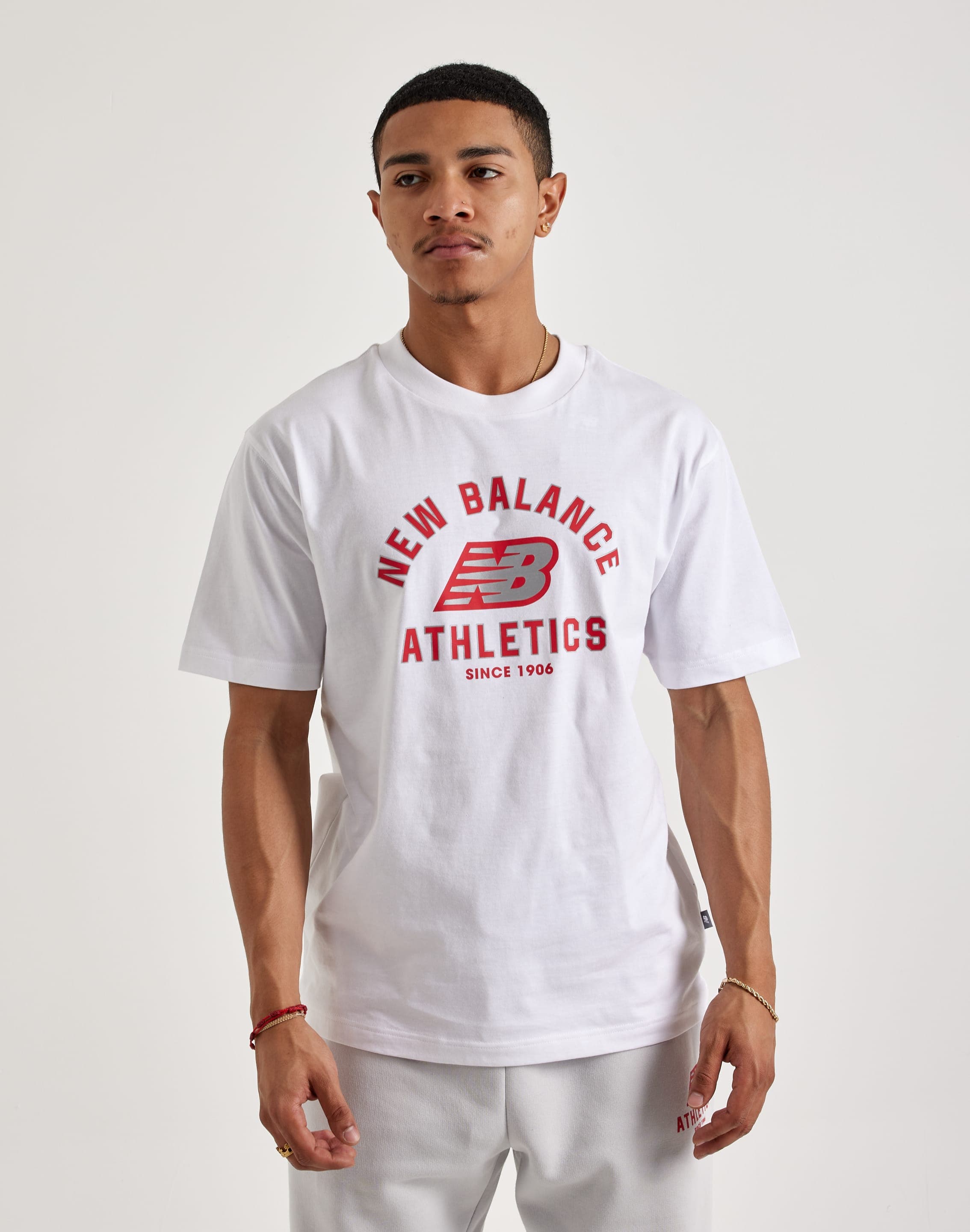 New Balance Tinsel Tee – DTLR