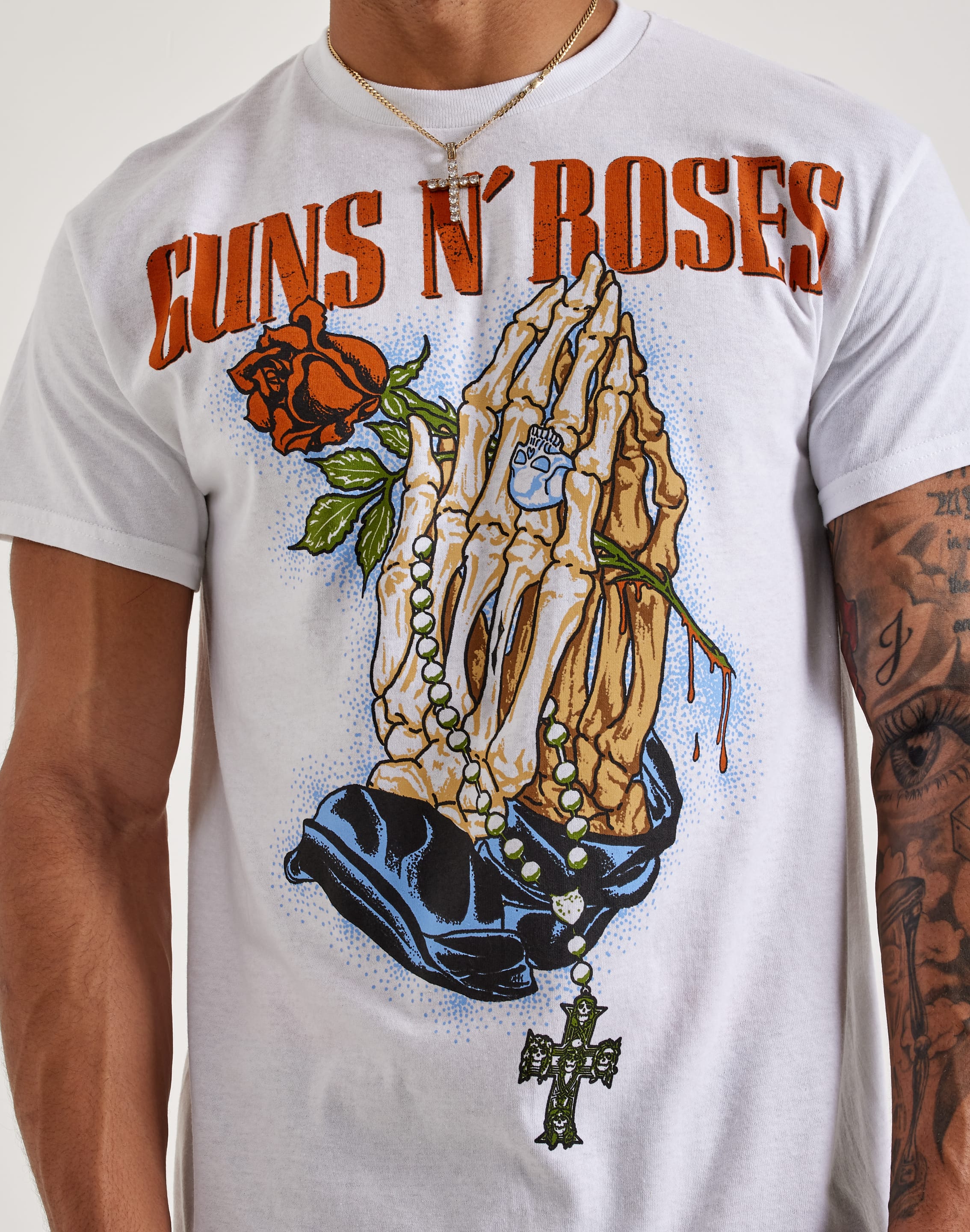 Bravado Guns N' Roses Tee – DTLR