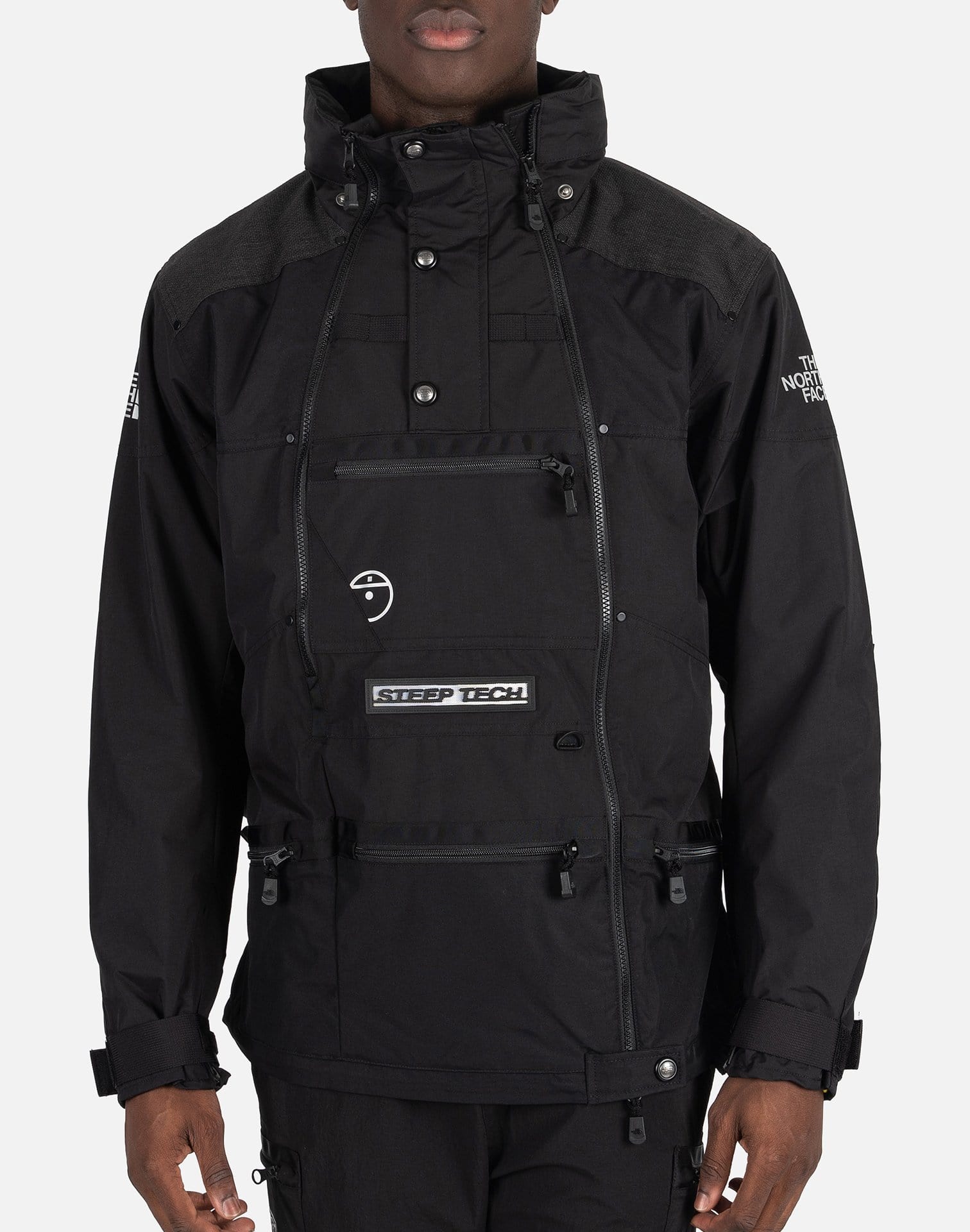 THE NORTH FACE STEEP TECH ジャケット