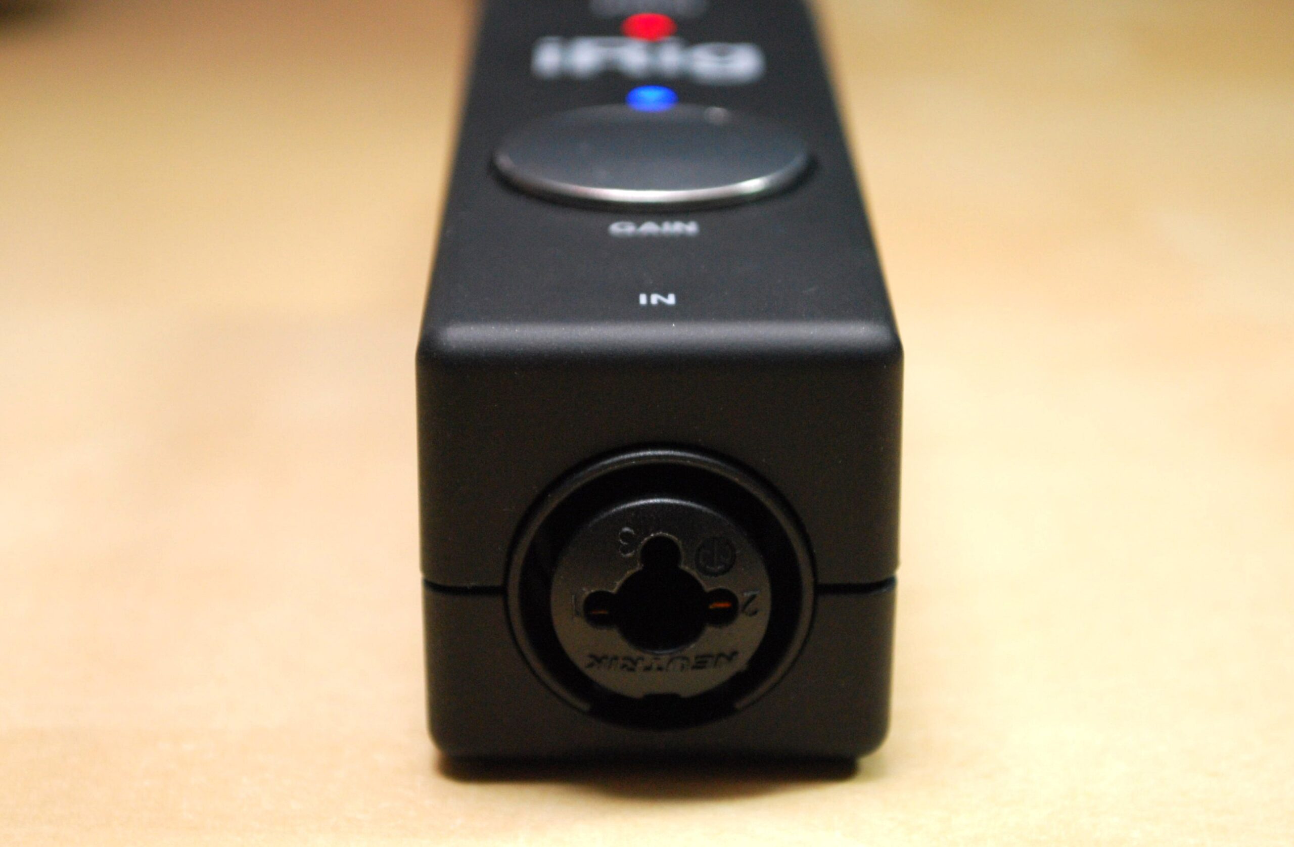 ギター、マイク、MIDIの入力ができるiRig PROを使ってみた | DTM