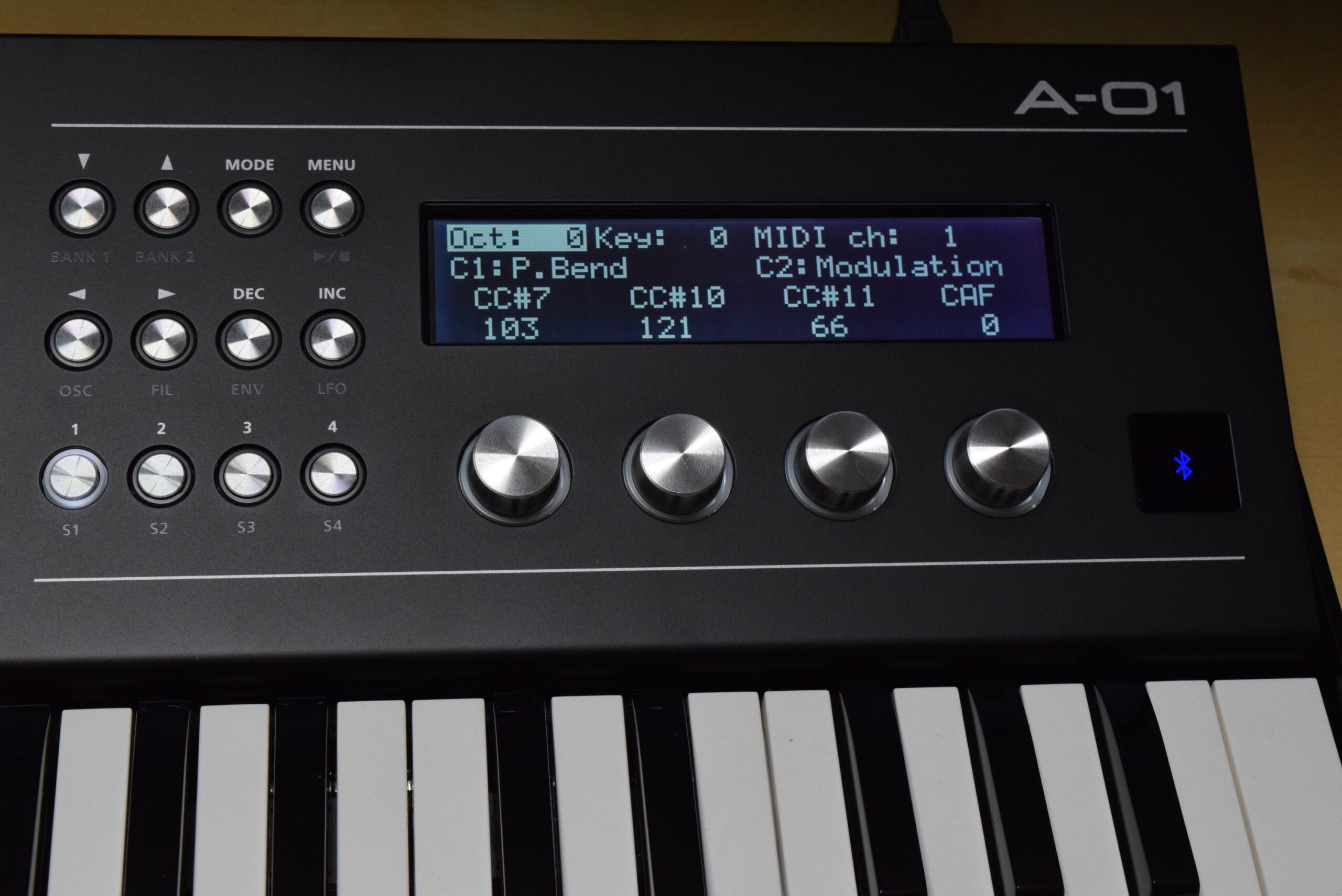 MIDI、USB、CV/GATE、Bluetooth…すべてを橋渡しするゲートウェイ