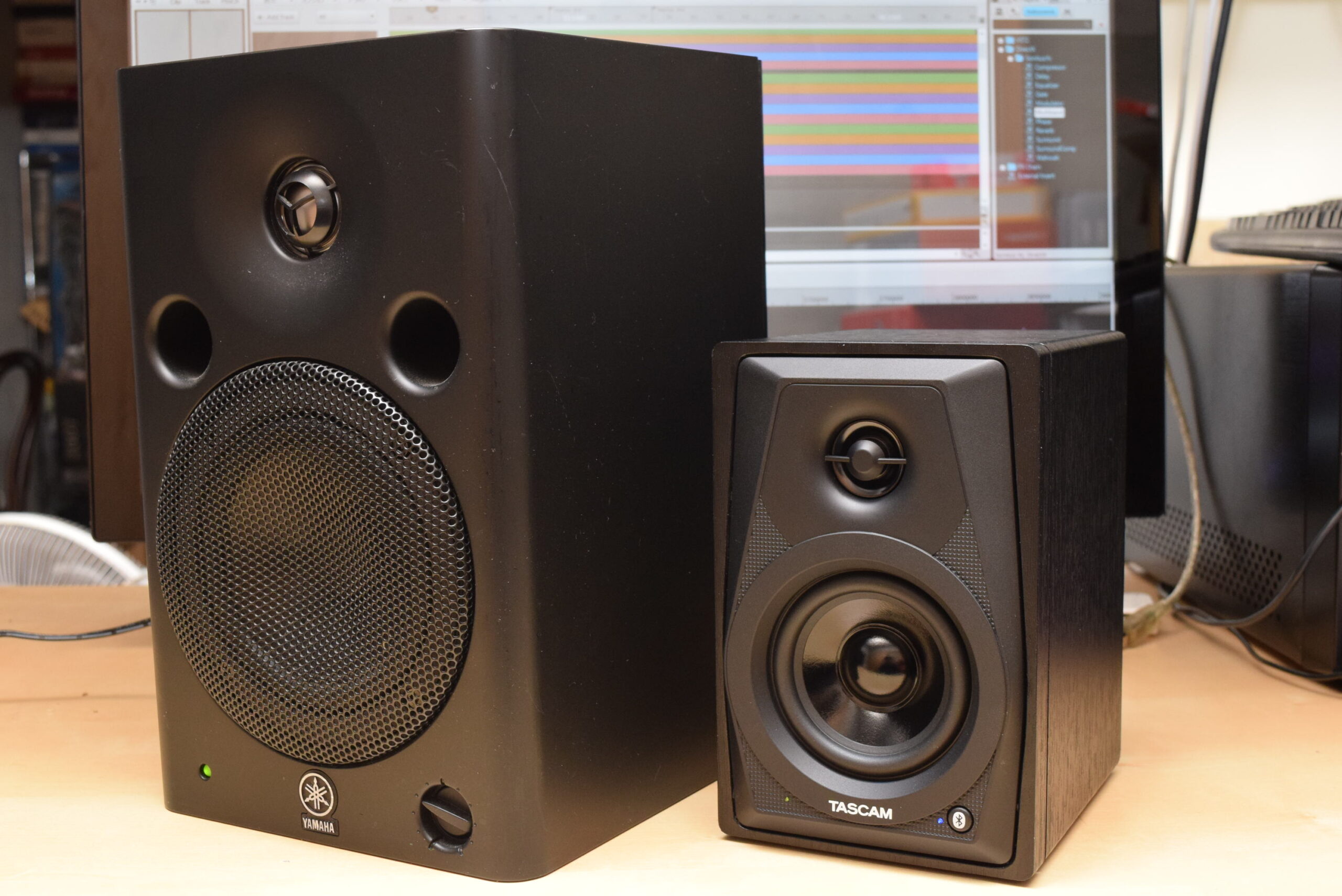 TASCAM(タスカム) VL-S3BT おまけ付き VL-S3/VL-S3BT | デスクトップ