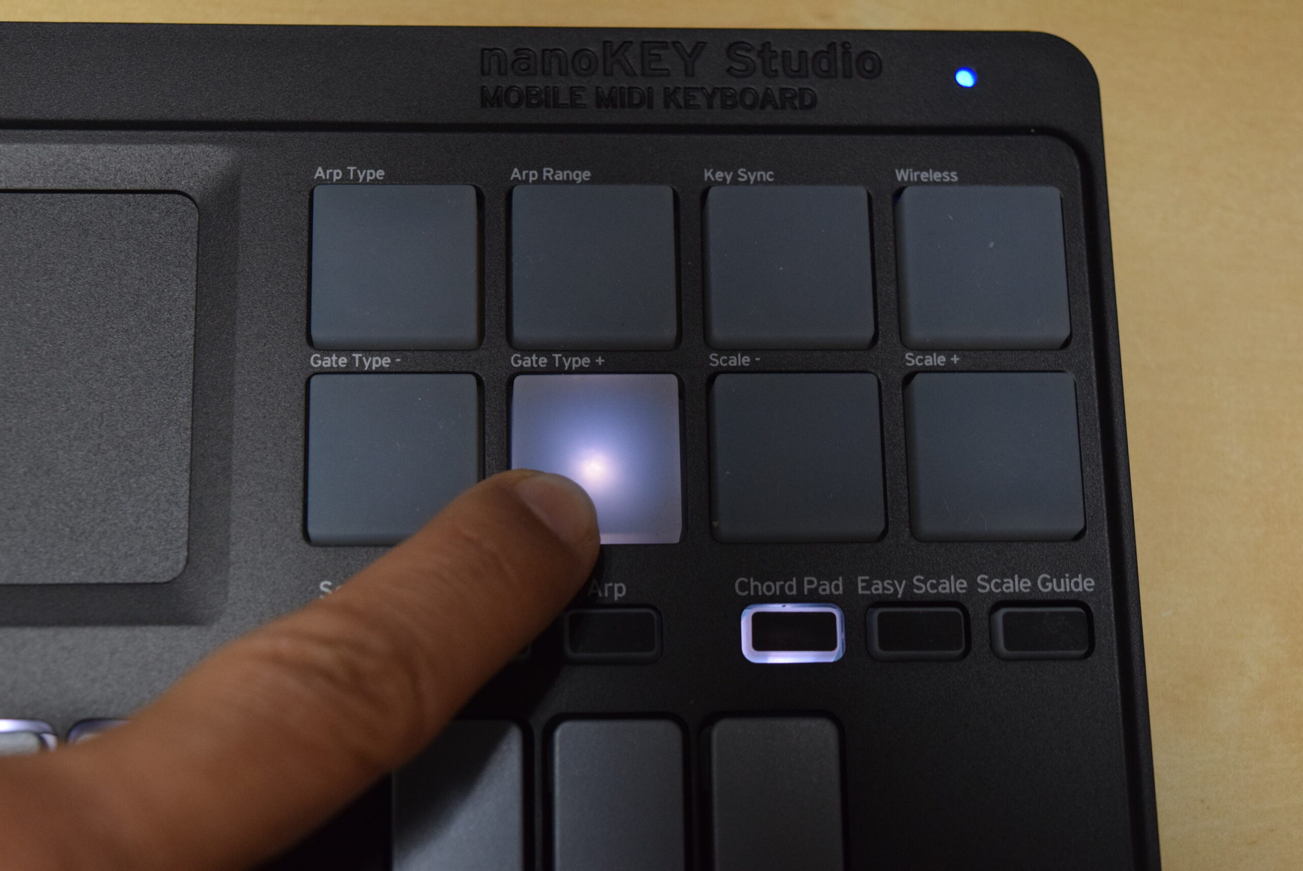 nanoKEY StudioとnanoKONTROL Studioは全DTMユーザー必携のBluetooth