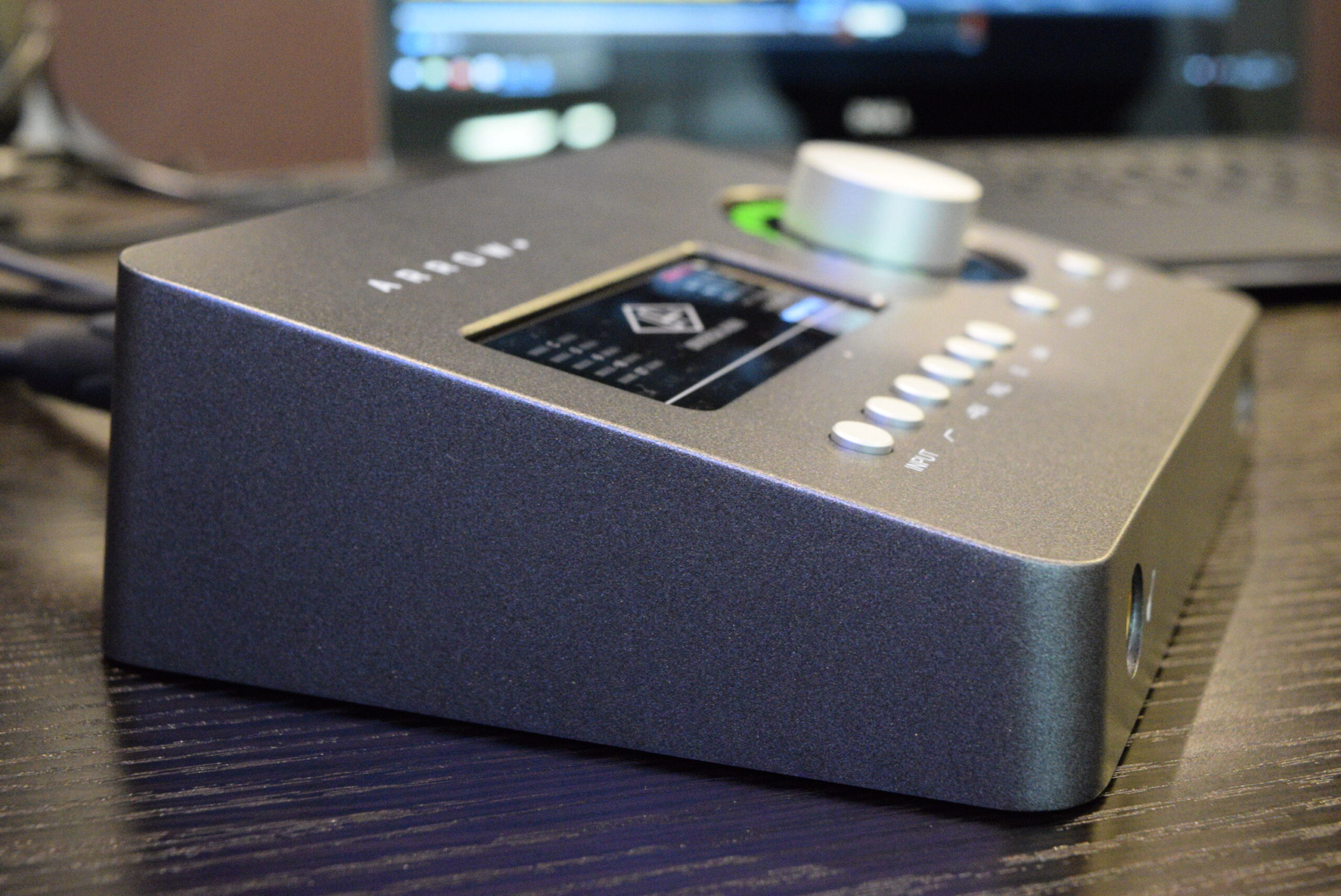 DTMの世界を激変させるシステム、ArrowをUniversal Audioが発売開始