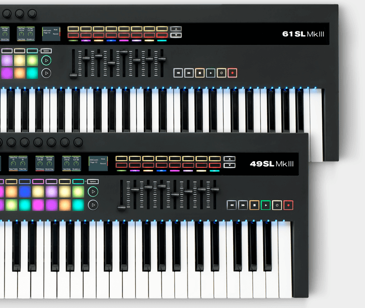 シーケンサ内蔵でフィジコンとしてもCV/GATEにも対応する超多機能な