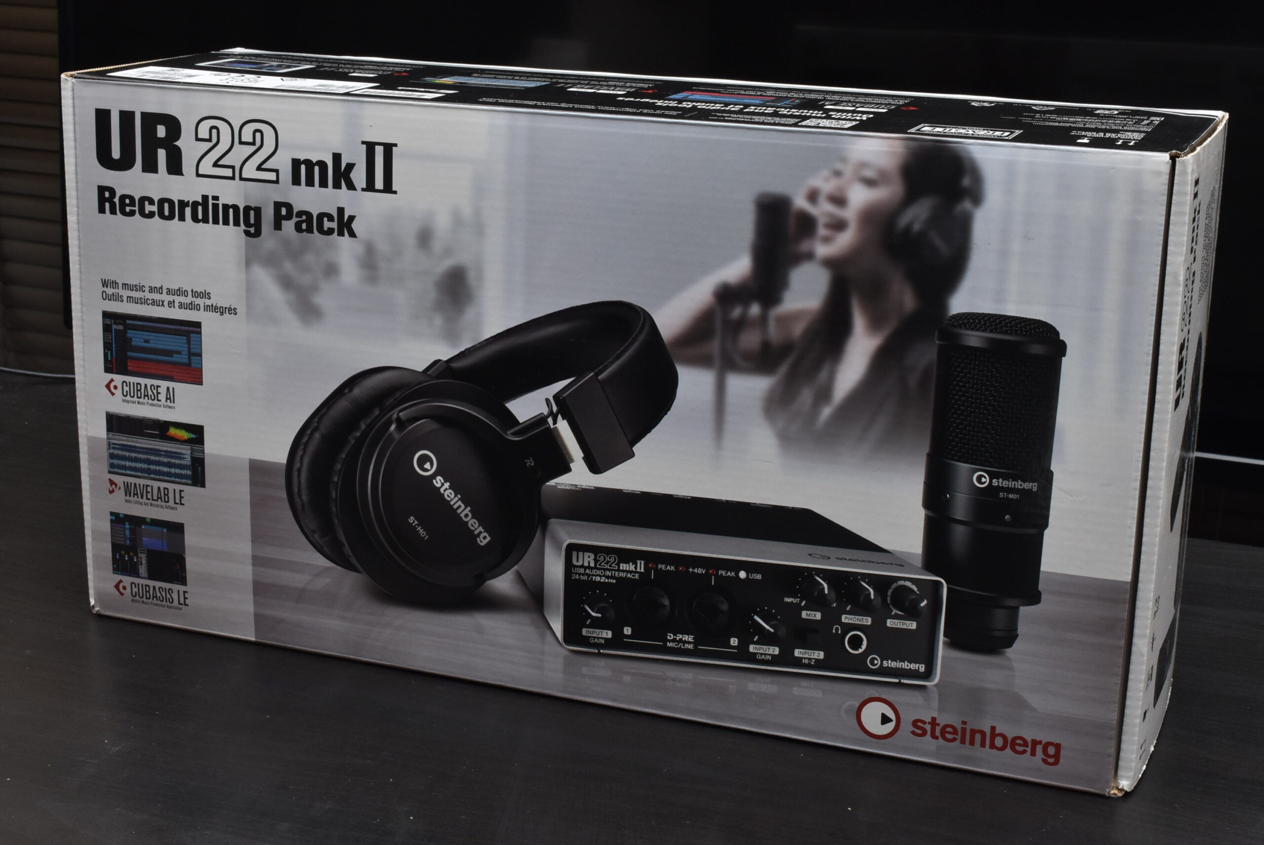 DTM定番のオーディオインターフェイス、UR22mkIIが今も現役の理由