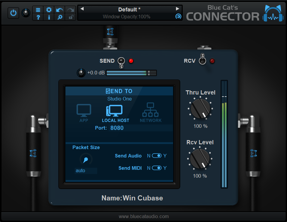 DAW間の接続、PC間での負荷分散、あのDAWでしか動かない音源を使いたい