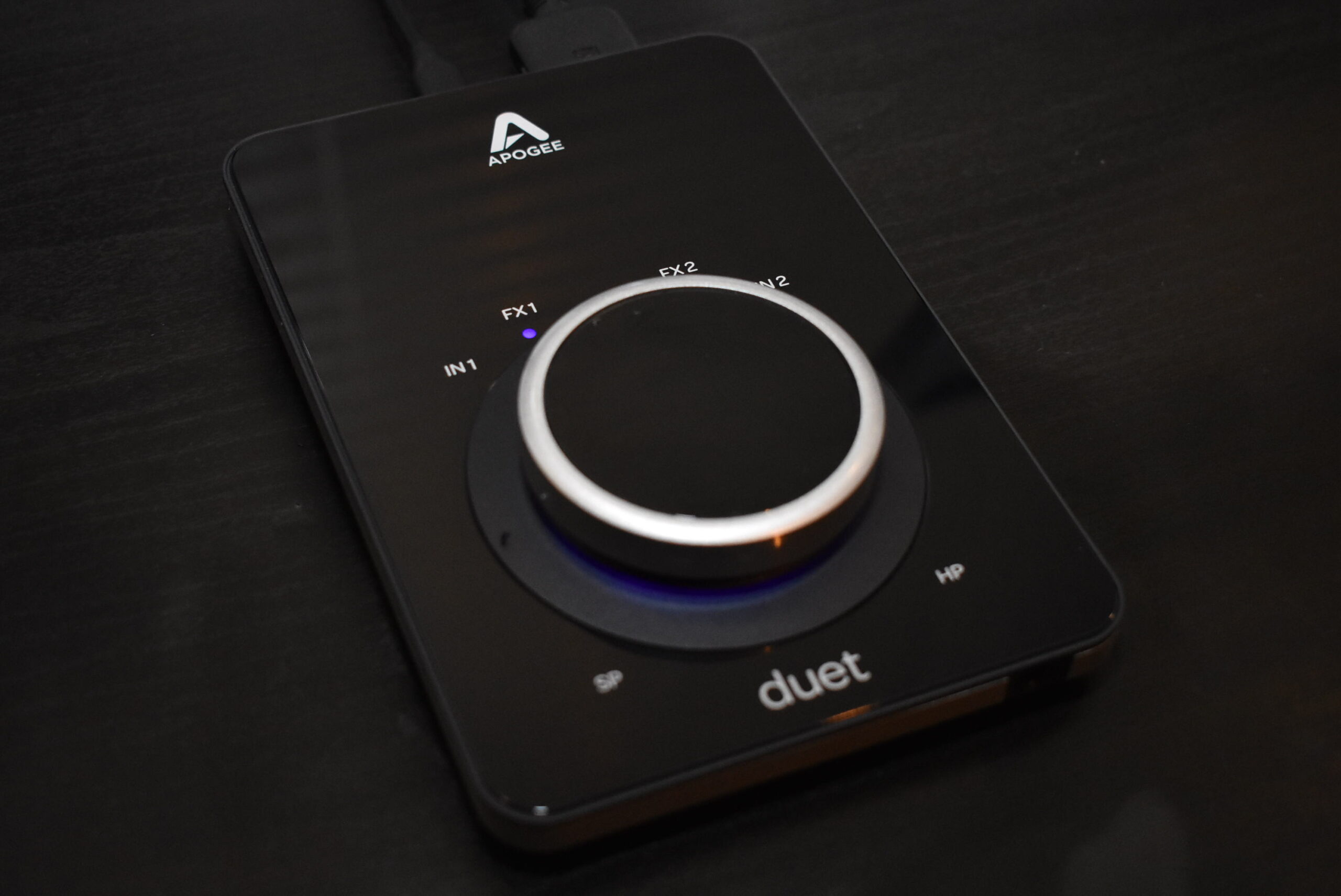 こだわり抜かれたApogeeのエントリーモデルのオーディオ