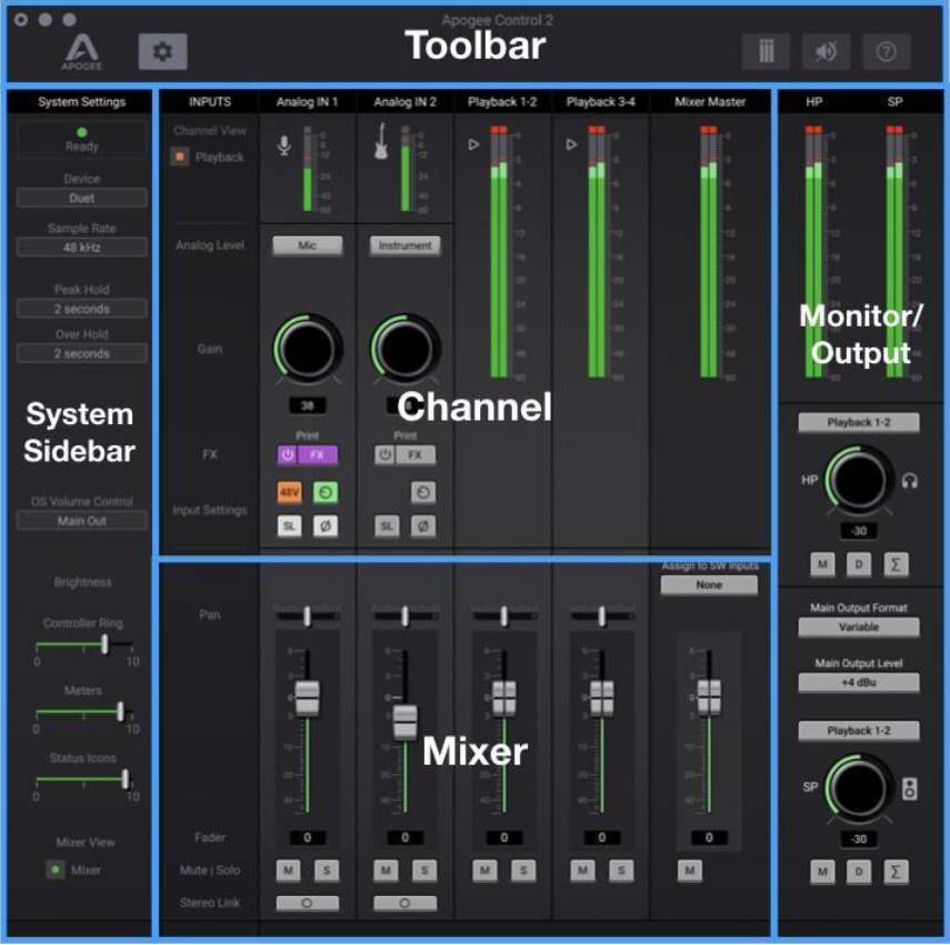こだわり抜かれたApogeeのエントリーモデルのオーディオ