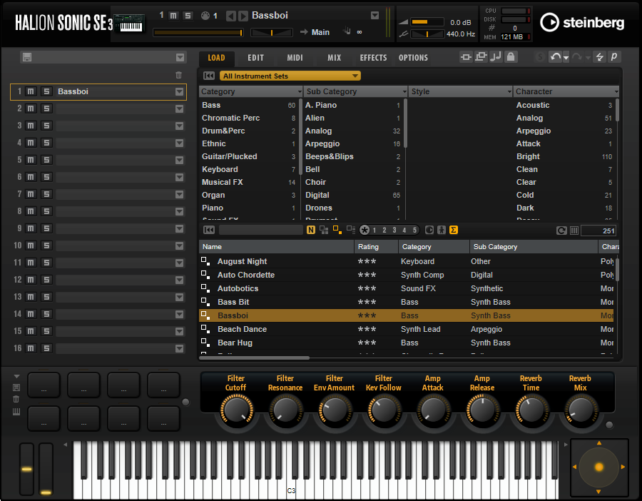 UR-Cシリーズユーザーなら絶対ゲットすべき、4つの音源＋2GBのサウンド