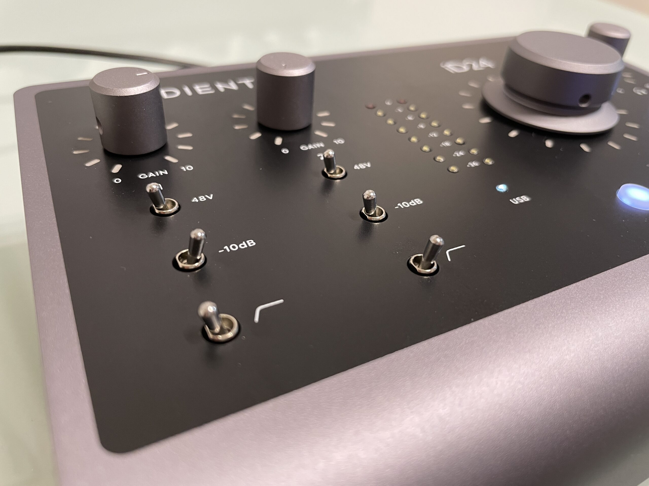 昔使ったハードエフェクトをDTMの世界へ。アウトボードのポテンシャル