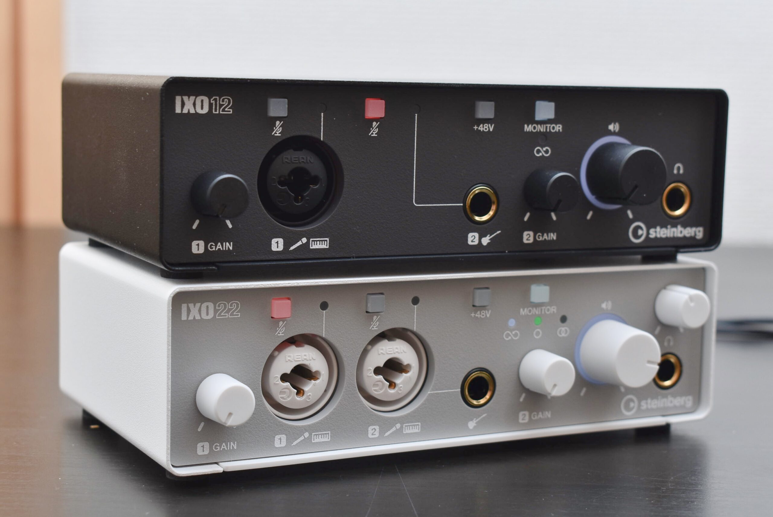 箱無し】UR22 mk2 購入 UR22 mrⅡ USBあります。外箱無し Steinberg