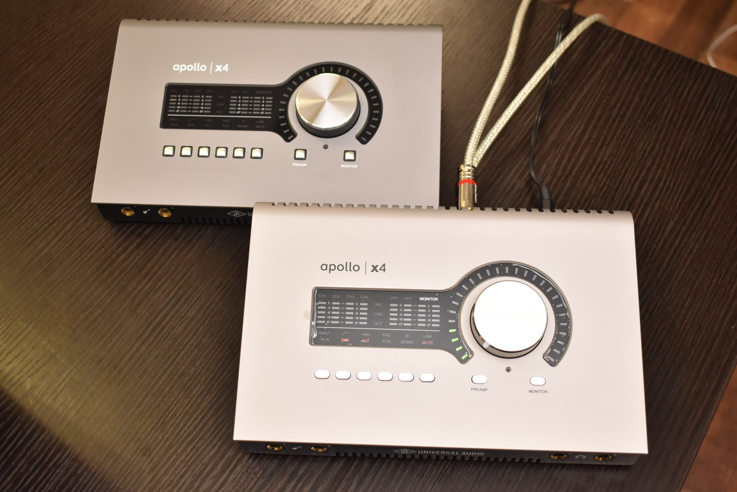 ApolloがApollo X G2シリーズへとフルモデルチェンジ。音質を大幅向上