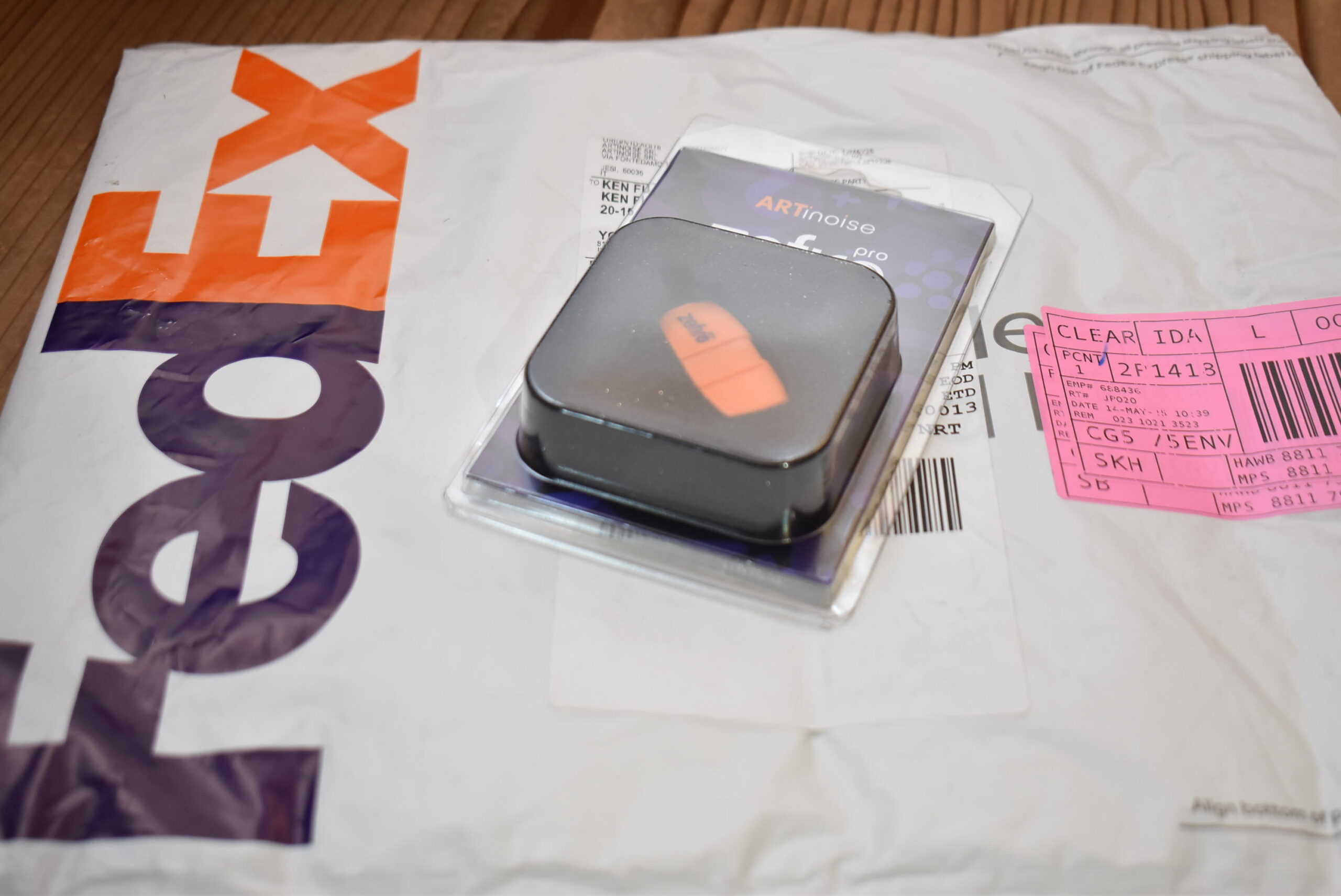 Artinoise zefiro ウインドシンセ ヘッドセットホルダーセット