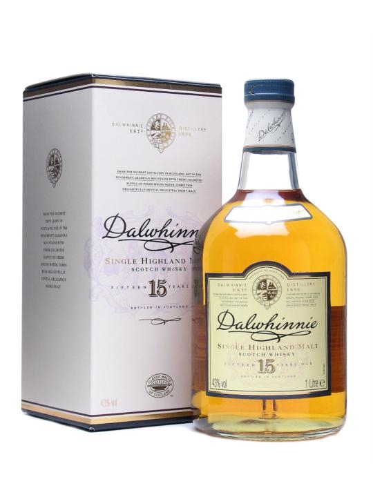 Peace Bridge Duty Free :: 15 YEAR OLD SCOTCH WHISKY