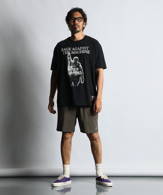 LanPage ack! TEE Tシャツ Backprintet T-shirt | Black | Jack & Jones®