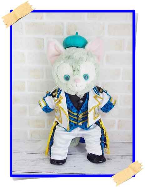 ジェラトーニ コスチューム 17点 未開封未使用 ジェラトーニ