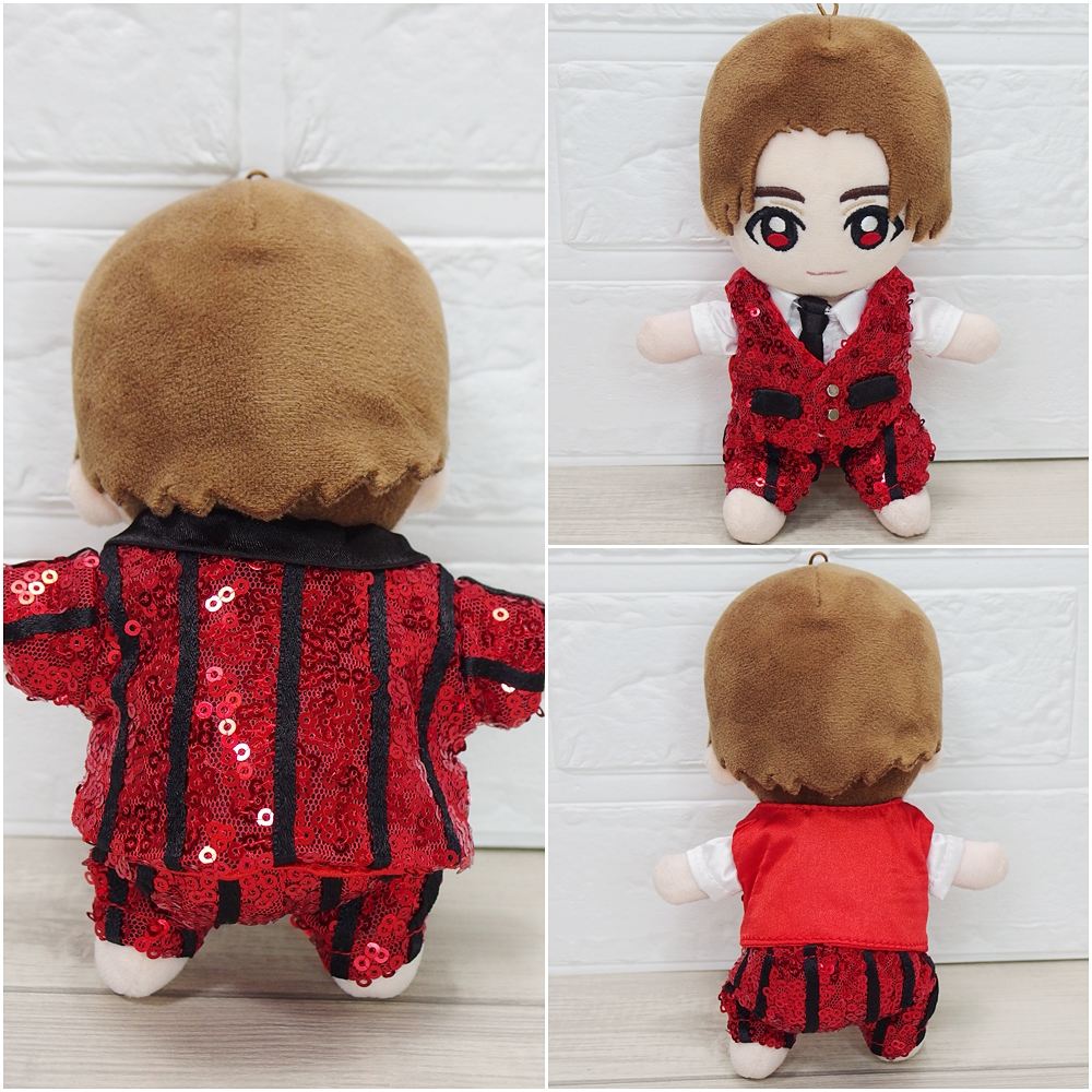 予約受付中】 Hey15thぬいぐるみ サイズ コスチューム 服 スーツ 衣装