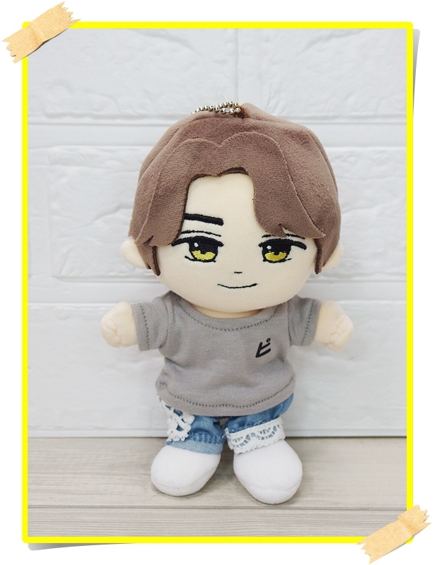 はぴぬい キンプリ (King&Prince) サイズ コスチューム 衣装 服 kp660