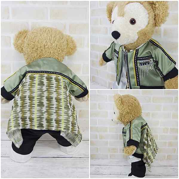 ダッフィー コスチューム 10着セット 2025】ダッフィー&フレンズの