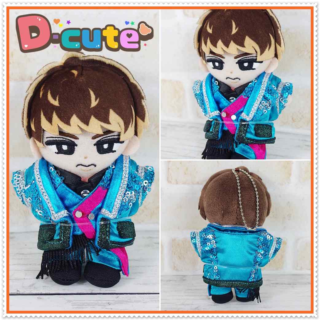 予約受付中】 すのチル コスチューム 服 ターコイズブルー 衣装