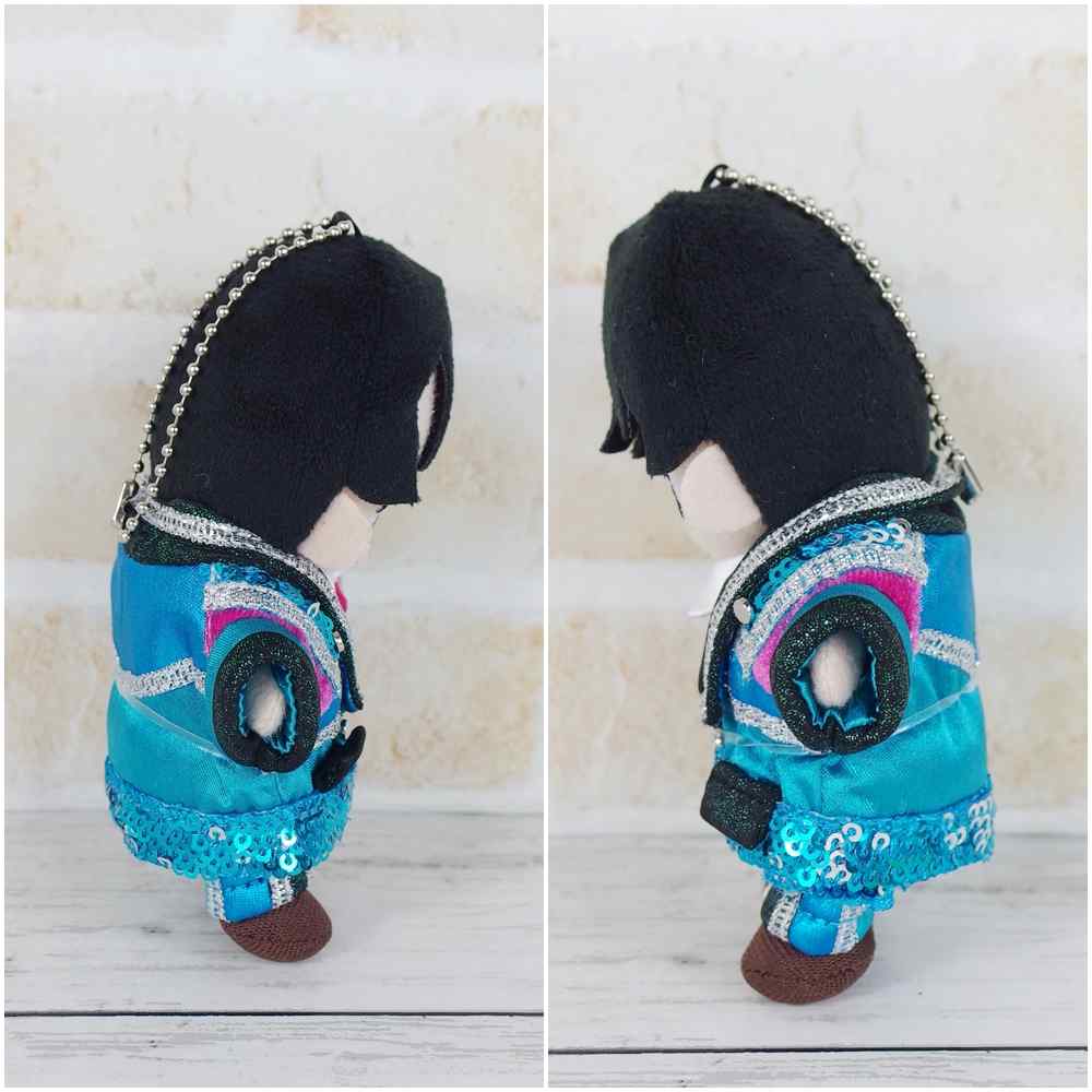 予約受付中】 すのチル コスチューム 服 ターコイズブルー 衣装 赤担当