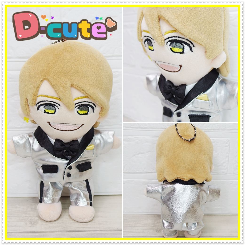 予約受付中】 WEST.ちびスト 服 衣装 ズンドコ銀スーツ コスチューム